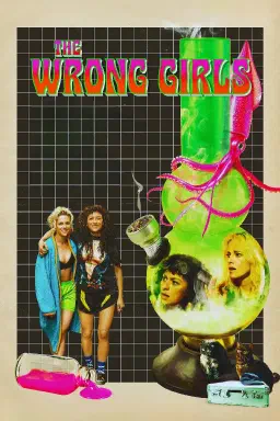 Poster for The Wrong Girls