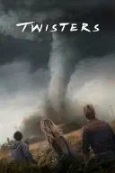 Poster for Twisters