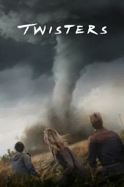 Poster for Twisters