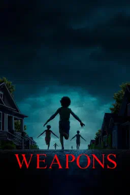 Poster for Weapons