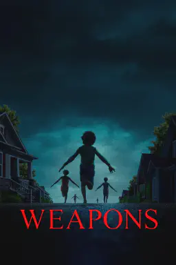 Poster for Weapons