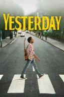 Poster for Yesterday